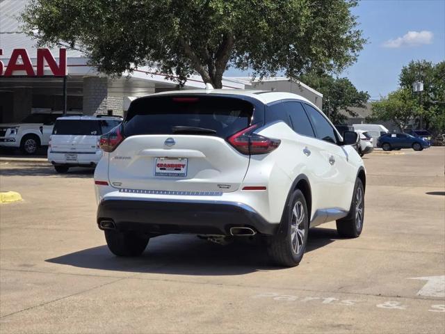 2021 Nissan Murano S FWD