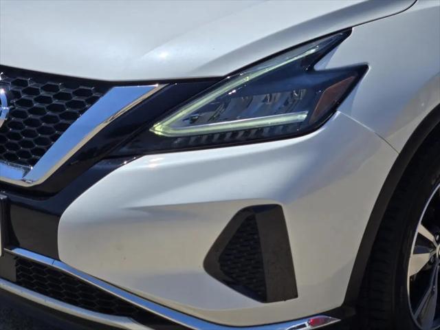 2021 Nissan Murano S FWD