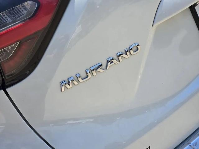 2021 Nissan Murano S FWD