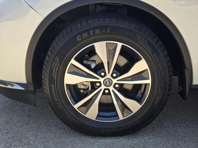 2021 Nissan Murano S FWD
