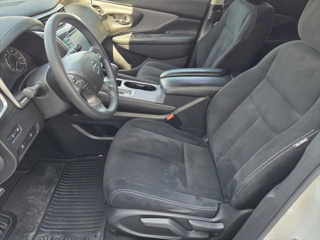 2021 Nissan Murano S FWD