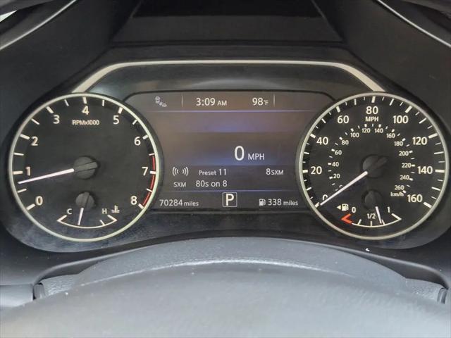2021 Nissan Murano S FWD