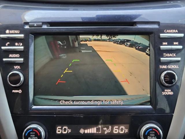 2021 Nissan Murano S FWD