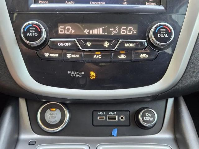 2021 Nissan Murano S FWD
