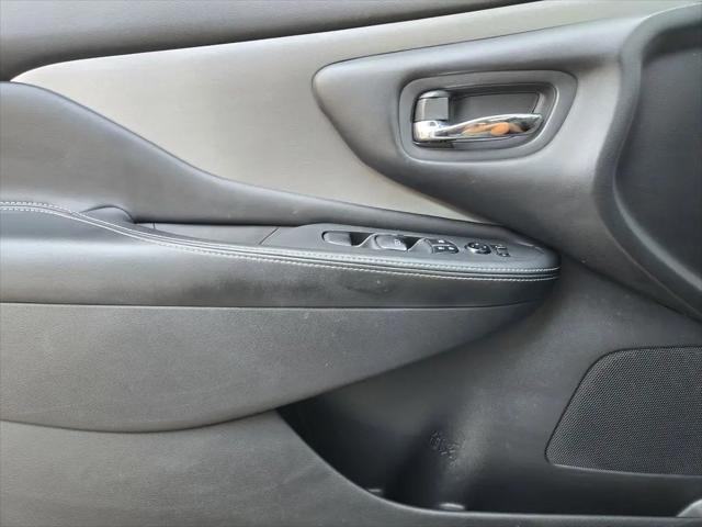 2021 Nissan Murano S FWD