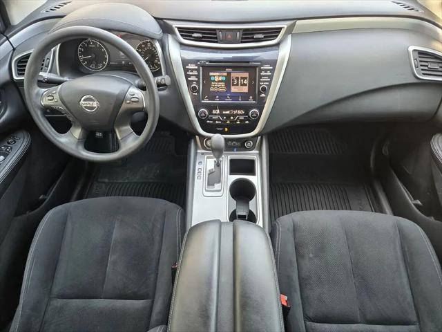 2021 Nissan Murano S FWD