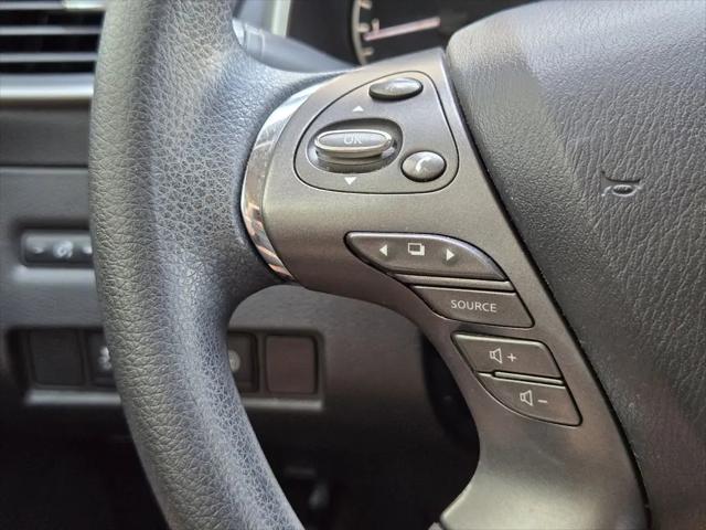 2021 Nissan Murano S FWD