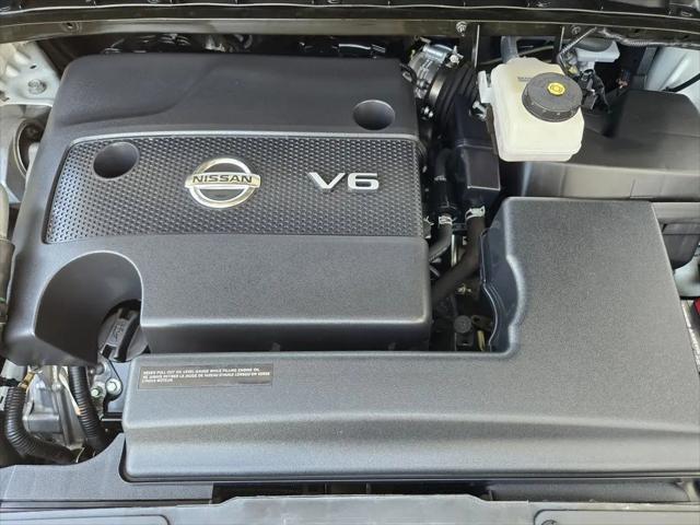 2021 Nissan Murano S FWD