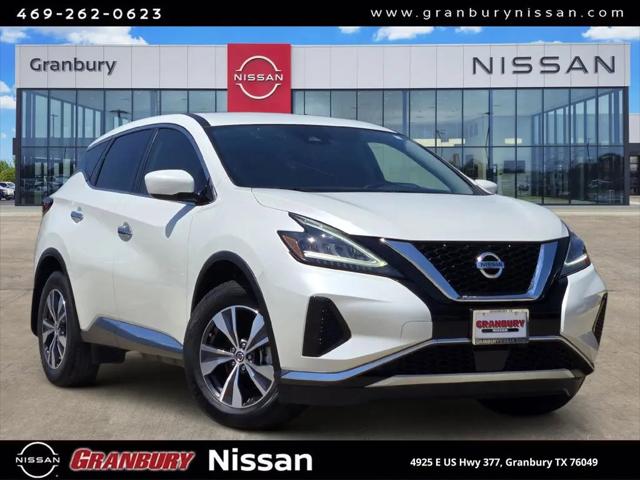 2021 Nissan Murano S FWD for sale in Granbury, TX