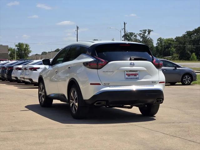 2021 Nissan Murano S FWD