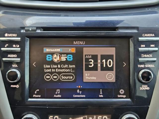 2021 Nissan Murano S FWD