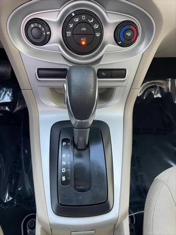 2018 Ford Fiesta SE