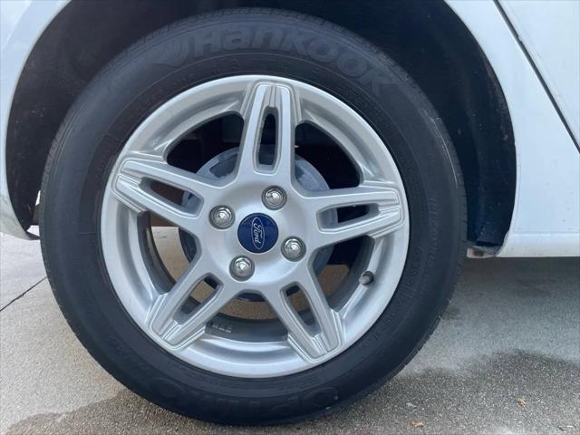 2018 Ford Fiesta SE