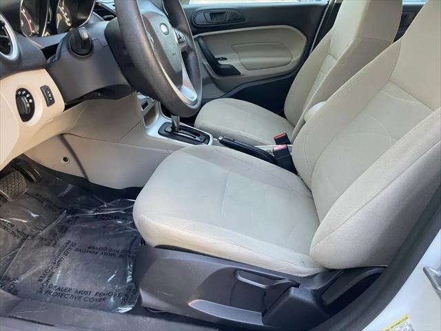 2018 Ford Fiesta SE