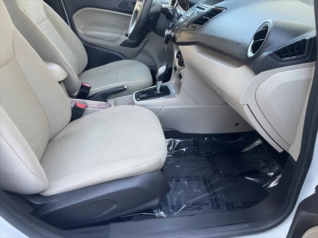 2018 Ford Fiesta SE