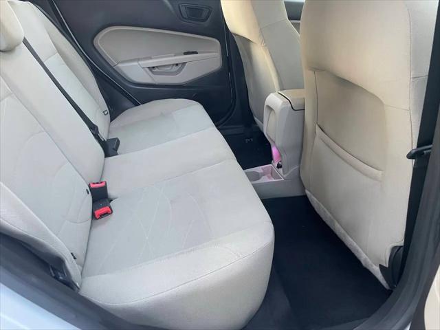 2018 Ford Fiesta SE