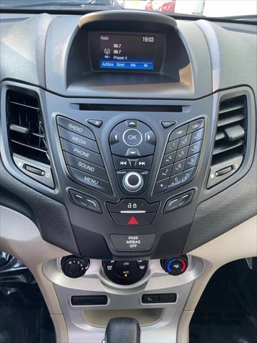 2018 Ford Fiesta SE
