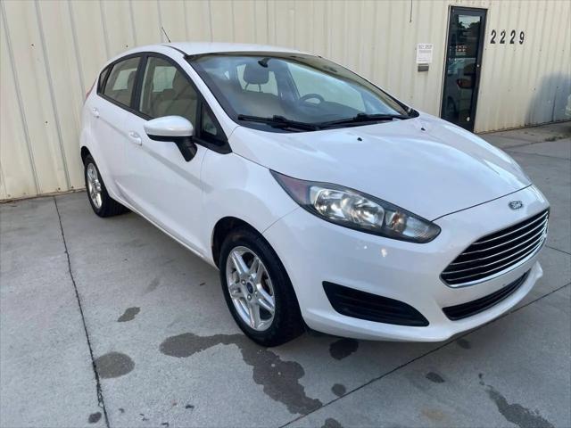2018 Ford Fiesta SE for sale in Burlington, NC