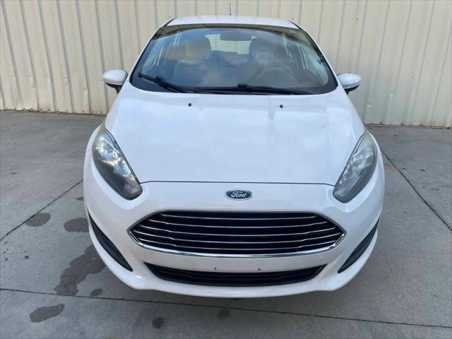 2018 Ford Fiesta SE