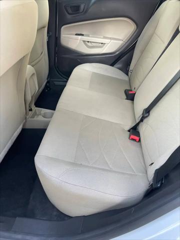 2018 Ford Fiesta SE