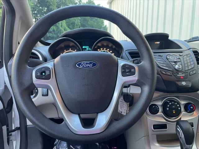 2018 Ford Fiesta SE