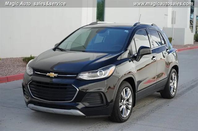 2019 Chevrolet Trax LT for sale in Phoenix, AZ