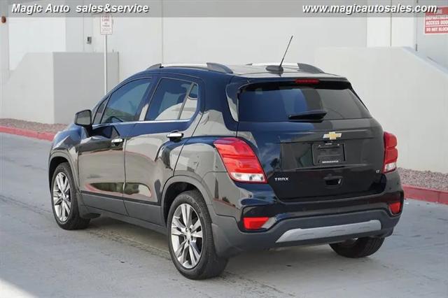 2019 Chevrolet Trax LT