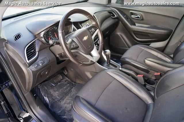 2019 Chevrolet Trax LT