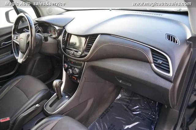 2019 Chevrolet Trax LT