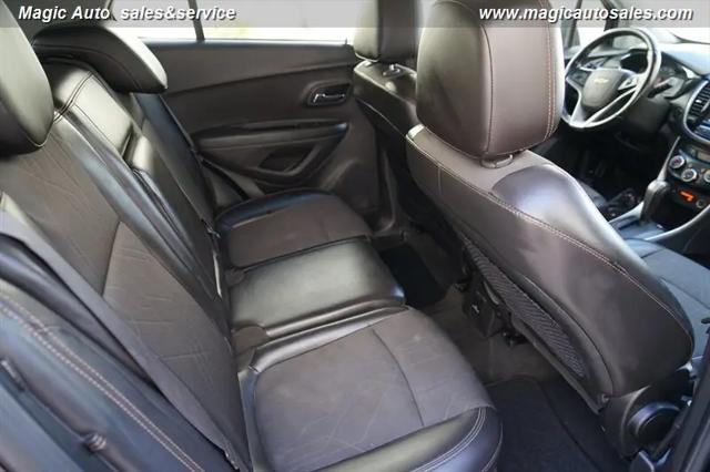 2019 Chevrolet Trax LT