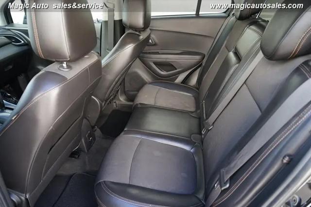 2019 Chevrolet Trax LT