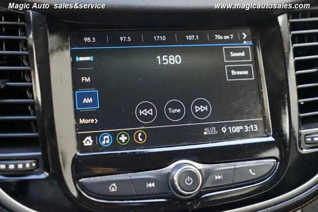 2019 Chevrolet Trax LT
