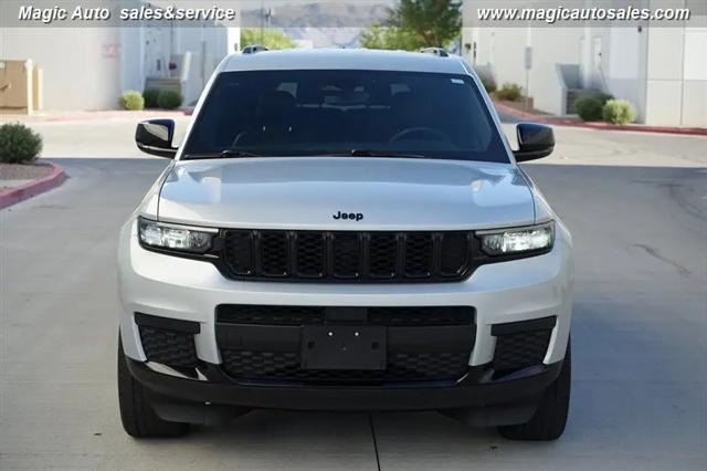 2023 Jeep Grand Cherokee L Altitude 4x2