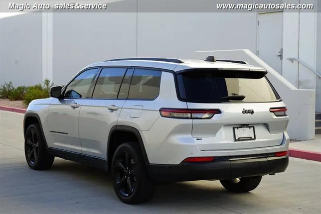2023 Jeep Grand Cherokee L Altitude 4x2