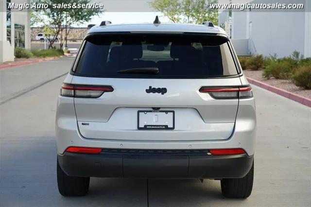 2023 Jeep Grand Cherokee L Altitude 4x2