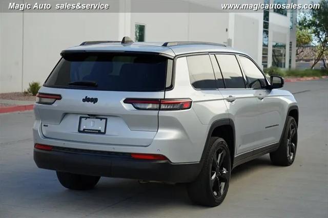 2023 Jeep Grand Cherokee L Altitude 4x2
