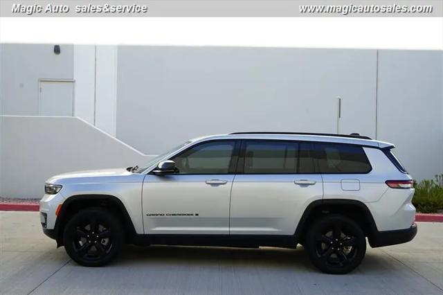 2023 Jeep Grand Cherokee L Altitude 4x2