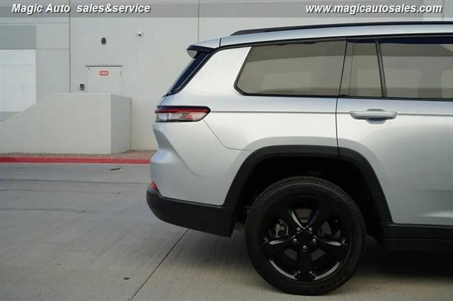 2023 Jeep Grand Cherokee L Altitude 4x2