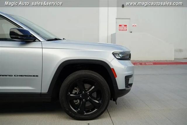 2023 Jeep Grand Cherokee L Altitude 4x2