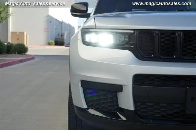 2023 Jeep Grand Cherokee L Altitude 4x2