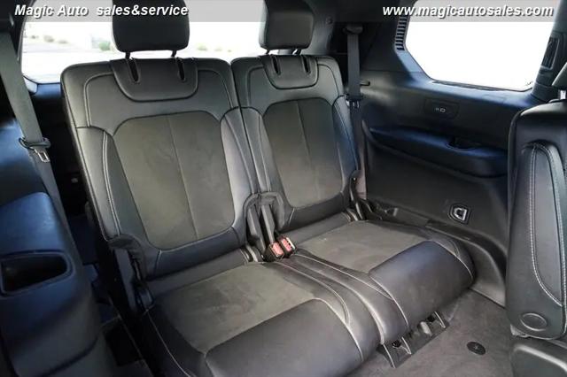 2023 Jeep Grand Cherokee L Altitude 4x2