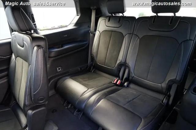 2023 Jeep Grand Cherokee L Altitude 4x2