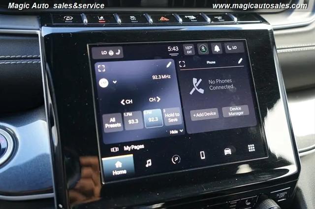 2023 Jeep Grand Cherokee L Altitude 4x2