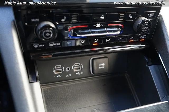 2023 Jeep Grand Cherokee L Altitude 4x2