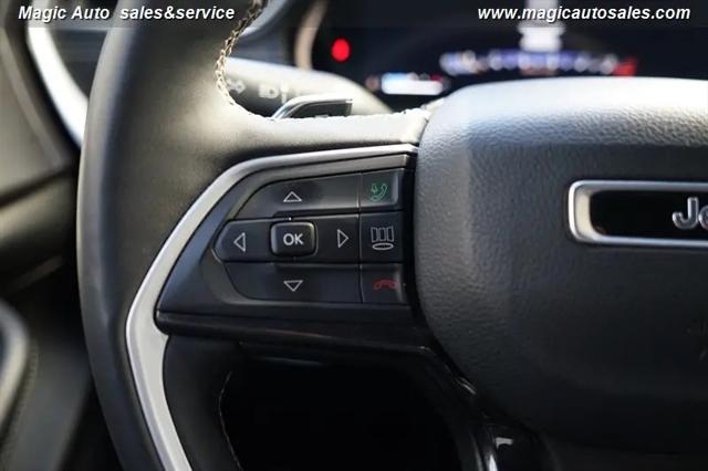2023 Jeep Grand Cherokee L Altitude 4x2