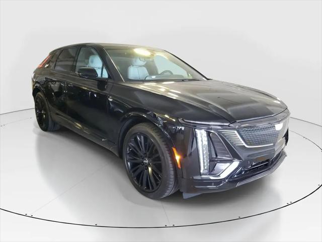 2025 Cadillac iQ Sport w/1SJ
