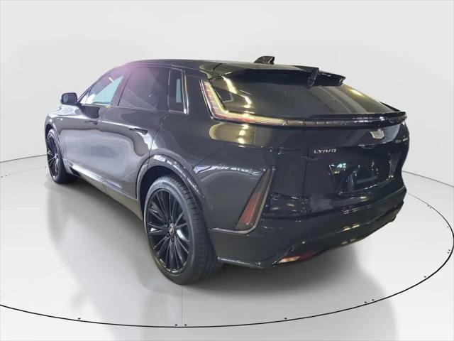 2025 Cadillac iQ Sport w/1SJ