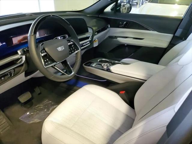 2025 Cadillac iQ Sport w/1SJ