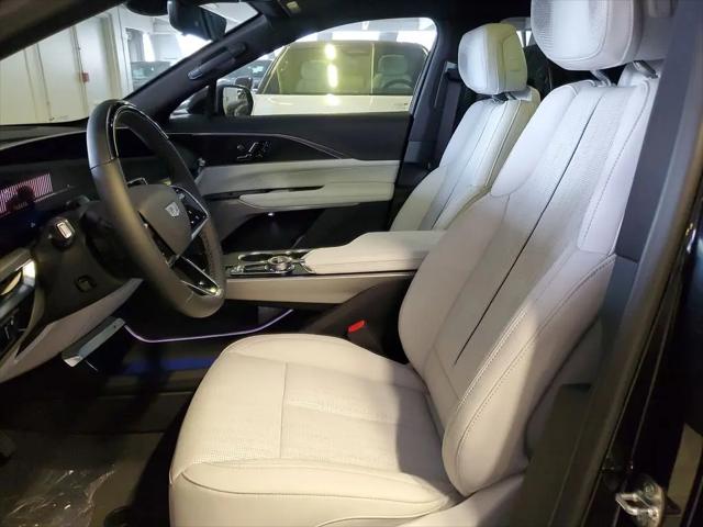 2025 Cadillac iQ Sport w/1SJ