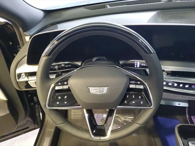 2025 Cadillac iQ Sport w/1SJ